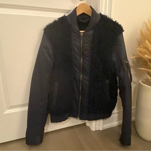 Diesel Black Gold Men’s Jacket Navy Size 48